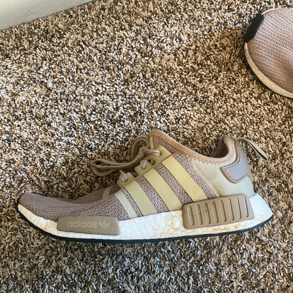 Adidas NMD R1 “Raw Gold”